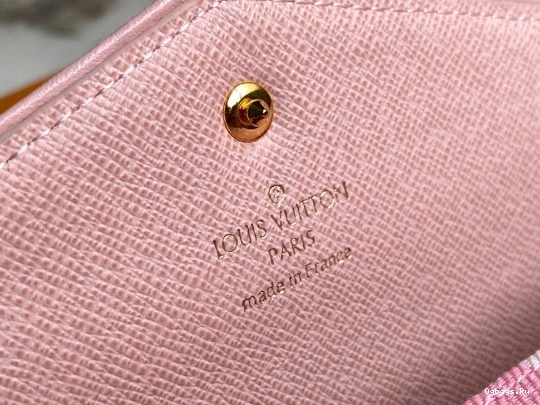 Louis WALLET SARAH Vuitton 0406